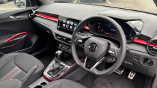 Skoda Fabia 1.0 TSI 116 Monte Carlo 5dr DSG Petrol Hatchback